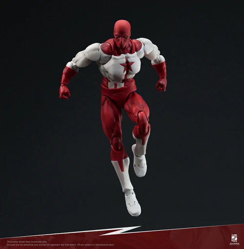 Zoomrig My Alien Dad 1/12 Figure