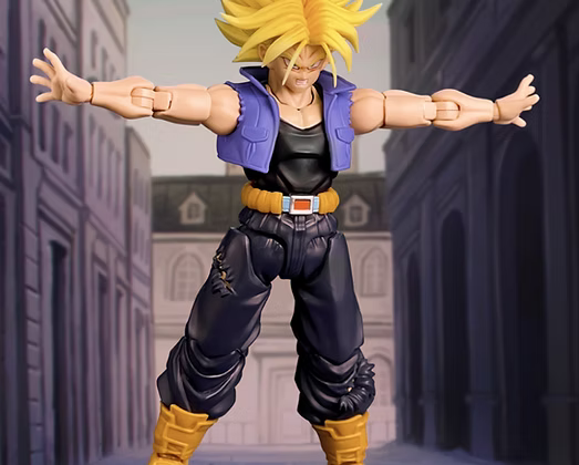 Demoniacal Fit - The Coming One: Top Gun Trunks