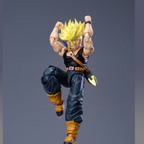 Tonsen Arttoys – WARPED VENGEANCE (Future Trunks) Version B (05B)