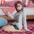Banpresto Momo Dandadan Action Figure - Relax Time