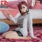 Banpresto Momo Dandadan Action Figure - Relax Time