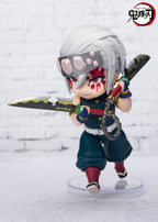 Demon Slayer: Kimetsu no Yaiba – Tengen Uzui (Sound Breathing) – Figuarts Mini