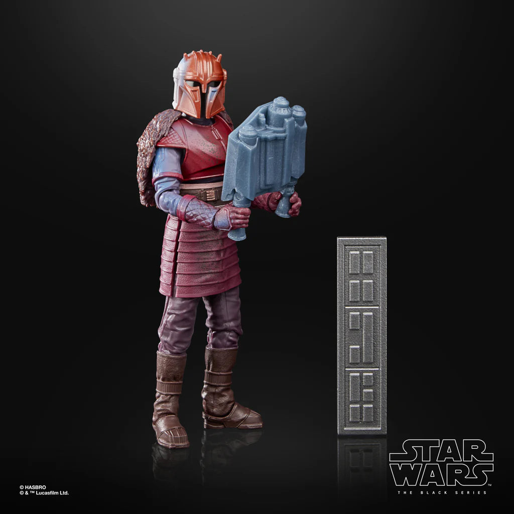 Star Wars: The Mandalorian – The Armorer (Credit Collection) – The Black Series – Hasbro