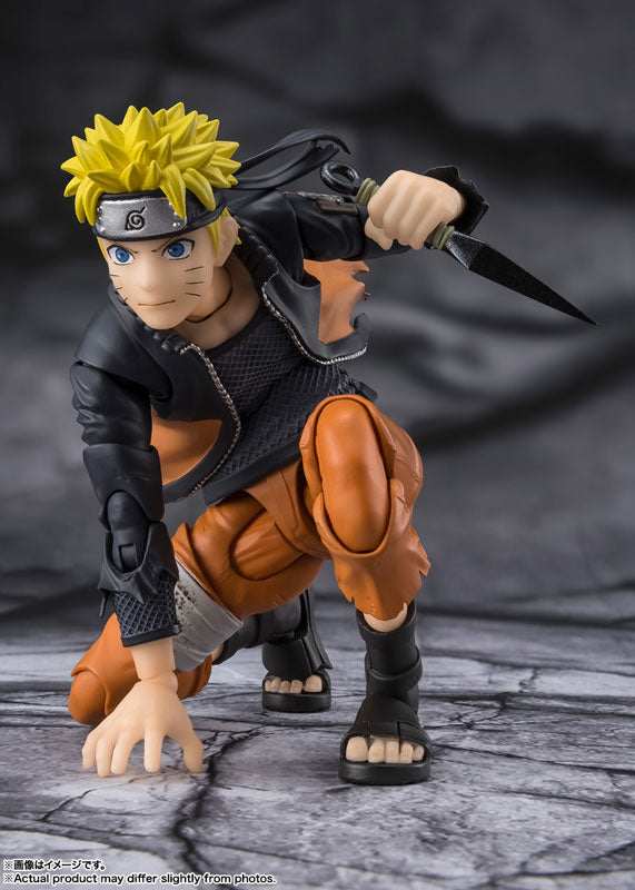 S.H.Figuarts Naruto Uzumaki -The Power To Unite- Naruto Shippuden