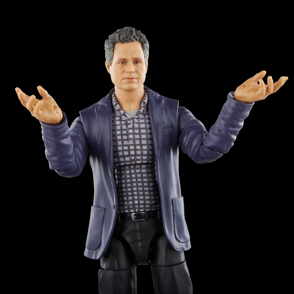Marvel Legends – Bruce Banner – Infinity Saga