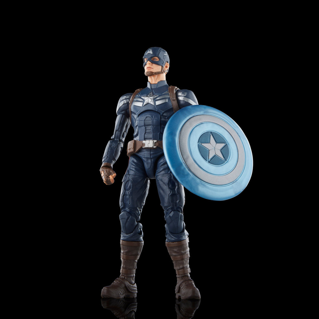 Marvel Legends – Captain America – Infinity Saga