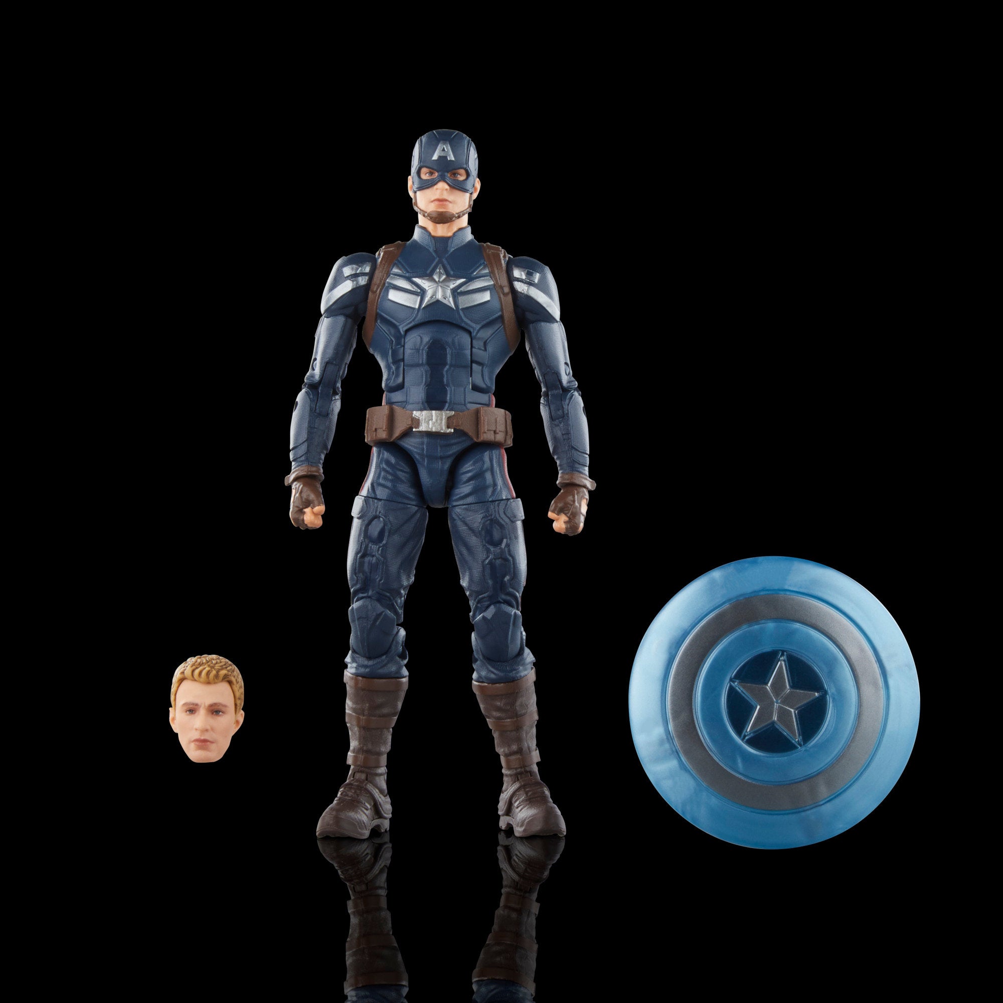 Marvel Legends – Captain America – Infinity Saga
