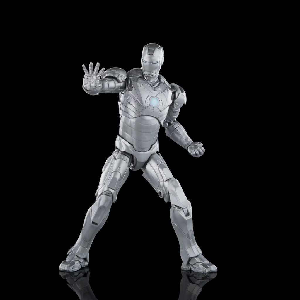 Marvel Legends – Iron Man (Mark II) – Infinity Saga