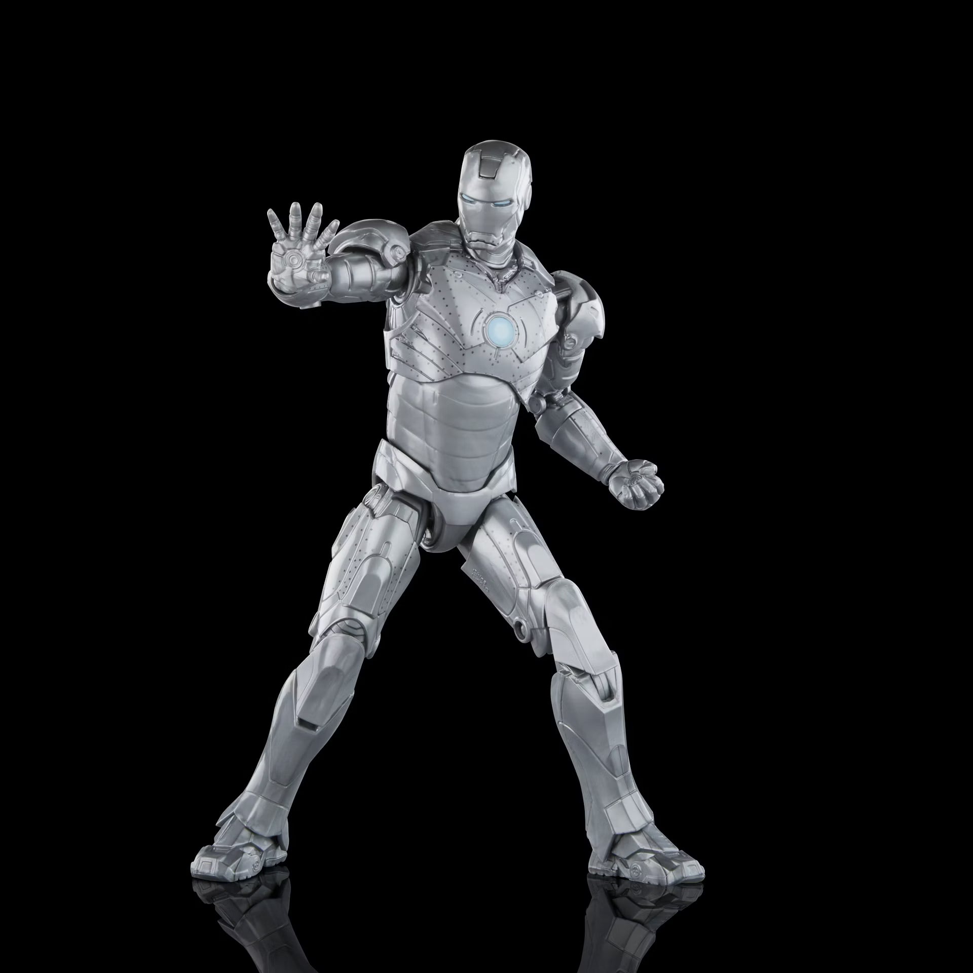 Marvel Legends – Iron Man (Mark II) – Infinity Saga