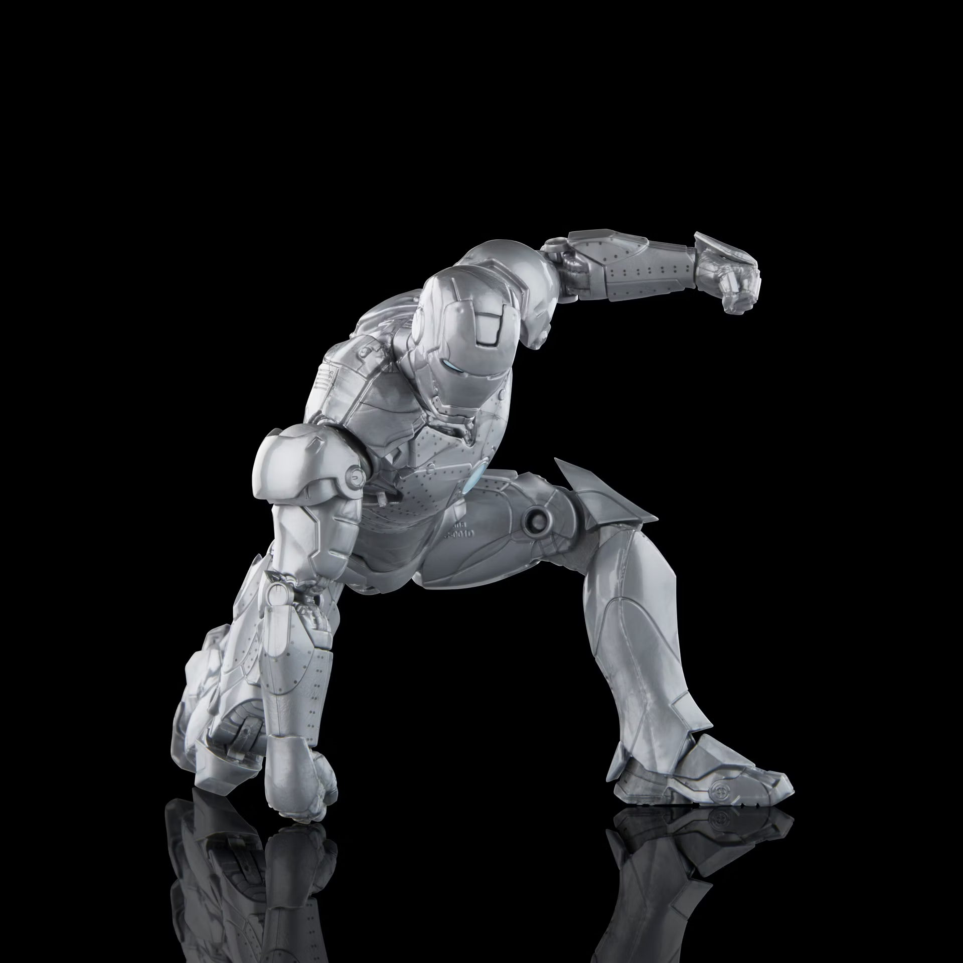 Marvel Legends – Iron Man (Mark II) – Infinity Saga