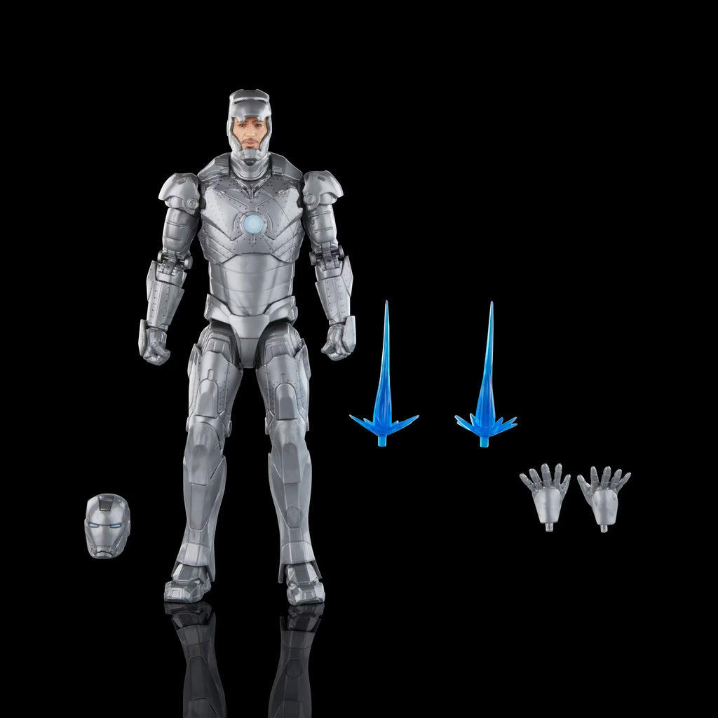 Marvel Legends – Iron Man (Mark II) – Infinity Saga