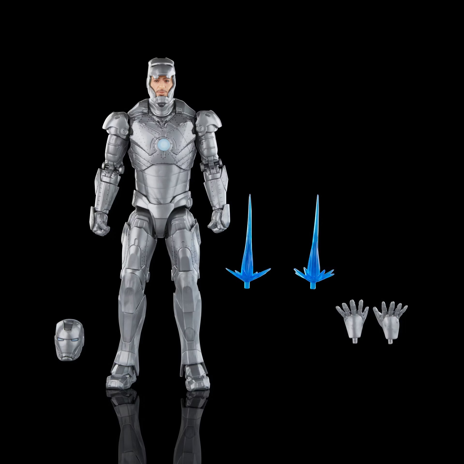 Marvel Legends – Iron Man (Mark II) – Infinity Saga