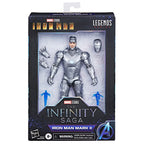 Marvel Legends – Iron Man (Mark II) – Infinity Saga