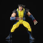 Marvel Legends – Wolverine (2022 Build-A-Figure Wave)