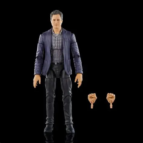 Marvel Legends – Bruce Banner – Infinity Saga