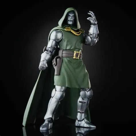 Marvel Legends – Doctor Doom – Super Skrull Wave (Build-A-Figure)