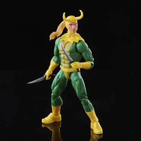 Marvel Legends – Loki – Vintage Collection