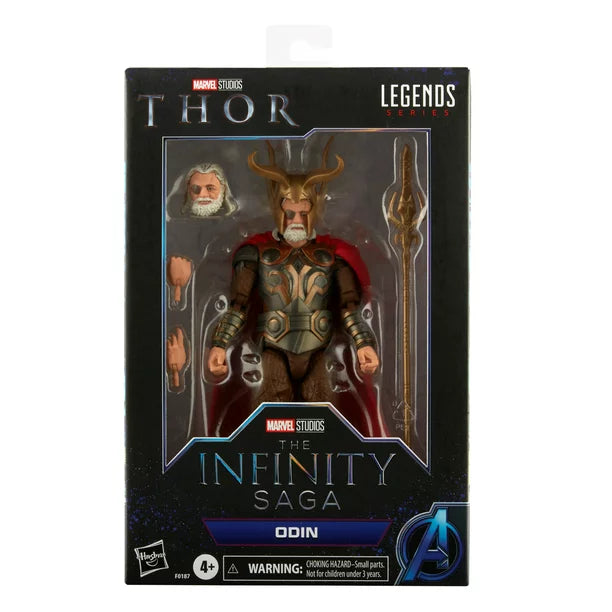 Marvel Legends – Odin – Infinity Saga