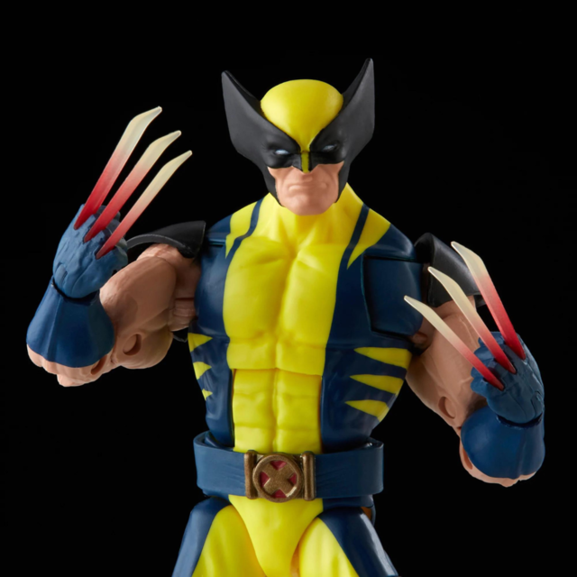 Marvel Legends – Wolverine (2022 Build-A-Figure Wave)