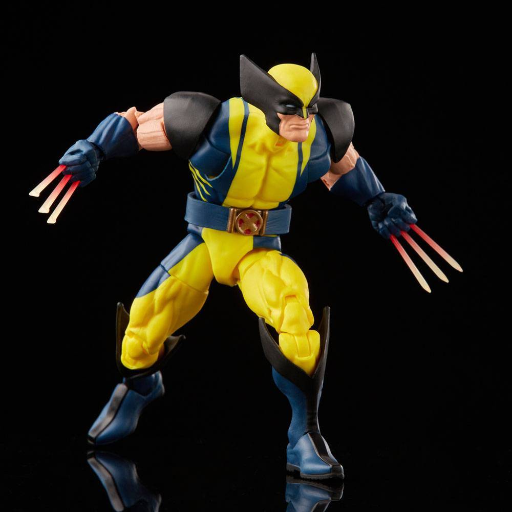 Marvel Legends – Wolverine (2022 Build-A-Figure Wave)