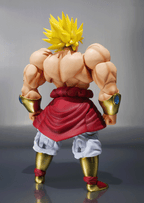 S.H.Figuarts Broly -40th Anniversary Reissue Edition-