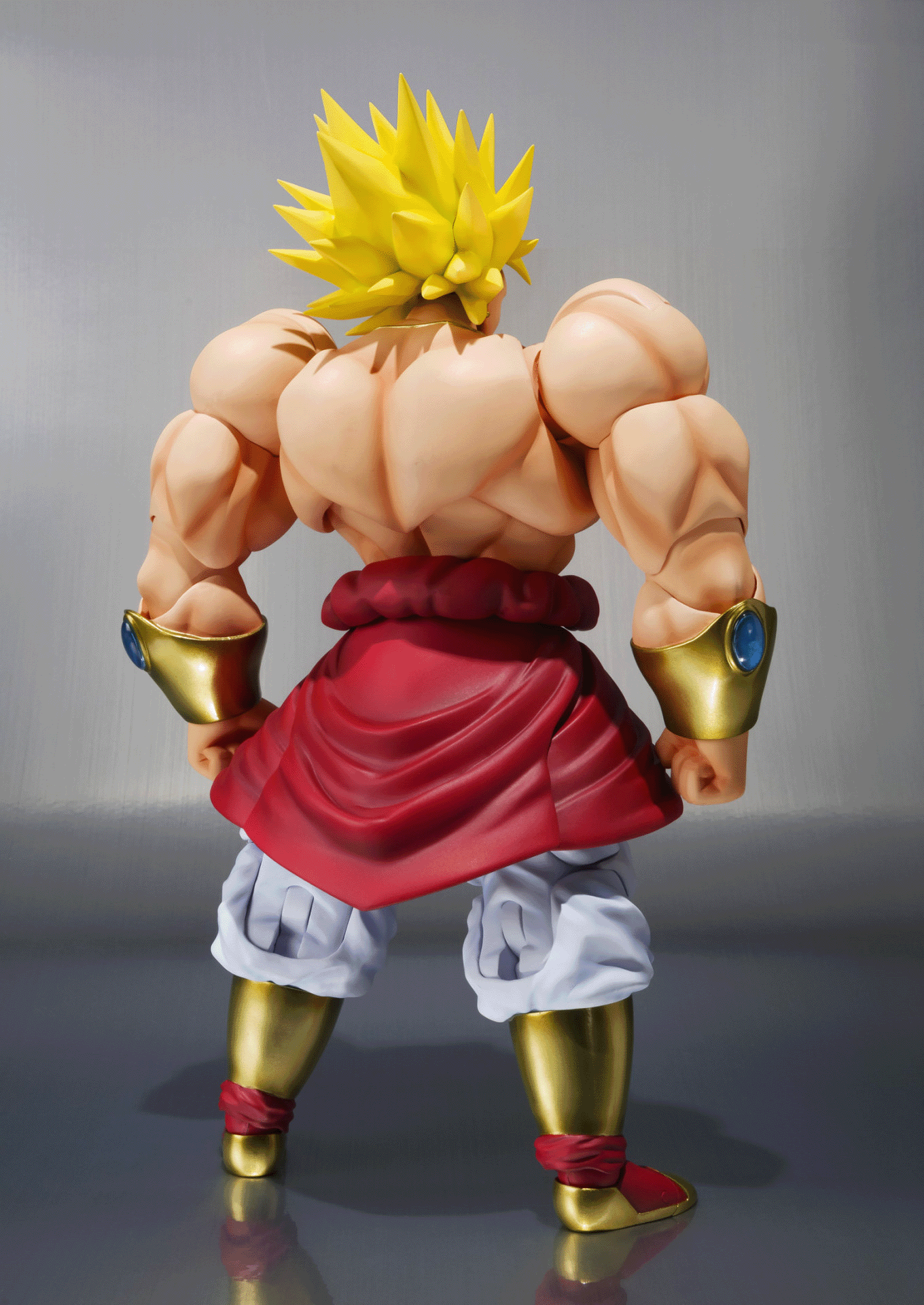 S.H.Figuarts Broly -40th Anniversary Reissue Edition-