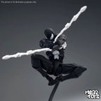 Mess Toys – Symbiote Neighbour - 1/12 Scale Action Figure