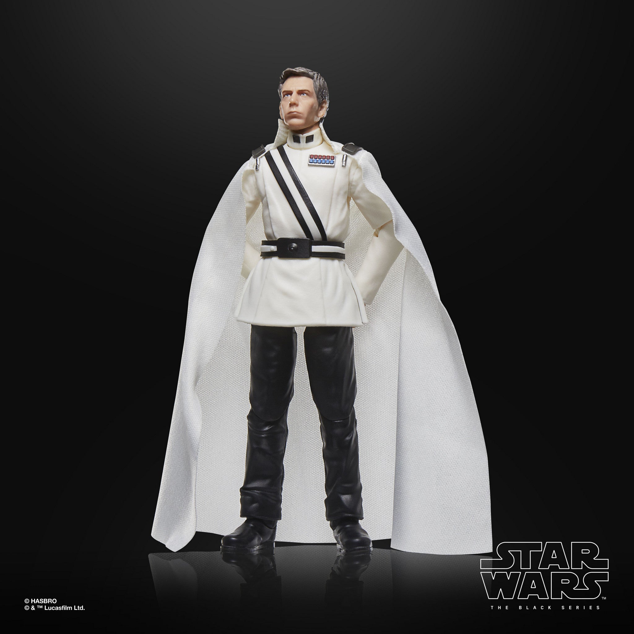 Star Wars: Andor – Director Orson Krennic (Dress Uniform) – The Black Series – Hasbro