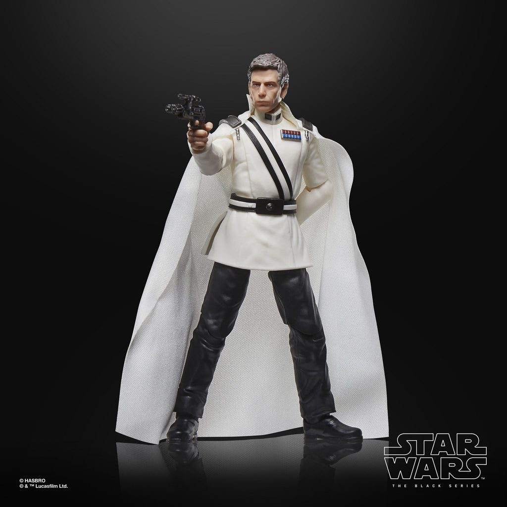 Star Wars: Andor – Director Orson Krennic (Dress Uniform) – The Black Series – Hasbro