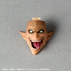 Amazing Yamaguchi Eren Attack Titan Ver. Shingeki no Kyojin Action Figure Limited Bonus Set Reissue