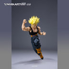 Tonsen Arttoys – WARPED VENGEANCE (Future Trunks) Version B (05B)