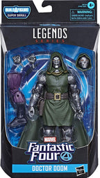 Marvel Legends – Doctor Doom – Super Skrull Wave (Build-A-Figure)