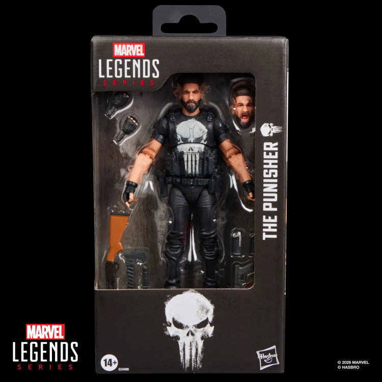 Marvel Legends Series The Punisher