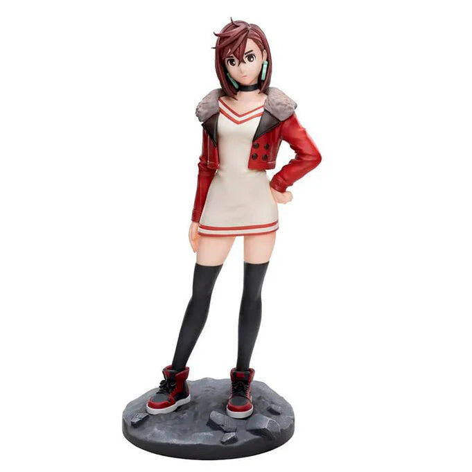 Momo Ayase - Dandadan - Luminasta Figure