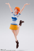 S.H.Figuarts NAMI -ROMANCE DAWN-