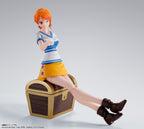 S.H.Figuarts NAMI -ROMANCE DAWN-