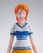 S.H.Figuarts NAMI -ROMANCE DAWN-