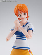 S.H.Figuarts NAMI -ROMANCE DAWN-