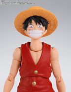 S.H.Figuarts NAMI -ROMANCE DAWN-