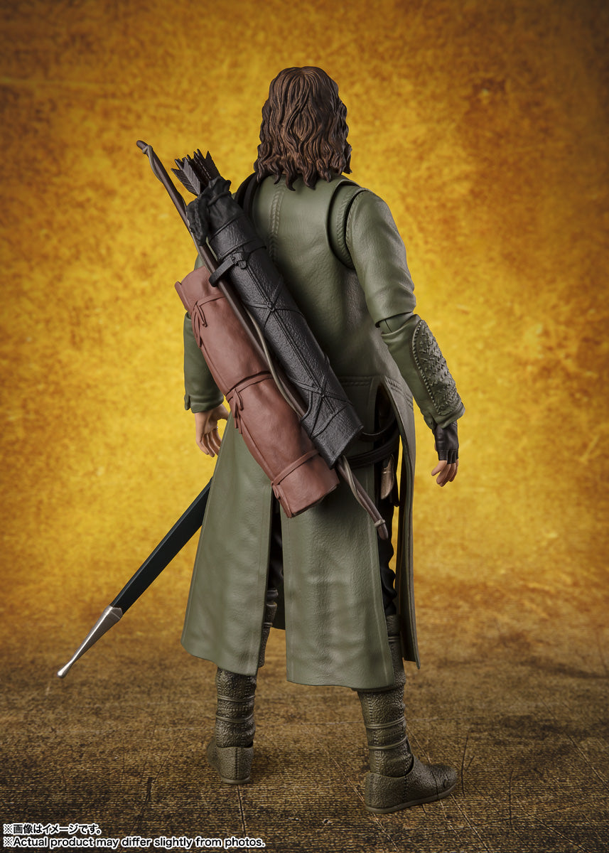 S.H.Figuarts Aragorn (The Lord of the Rings: The Fellowship of the Rings)