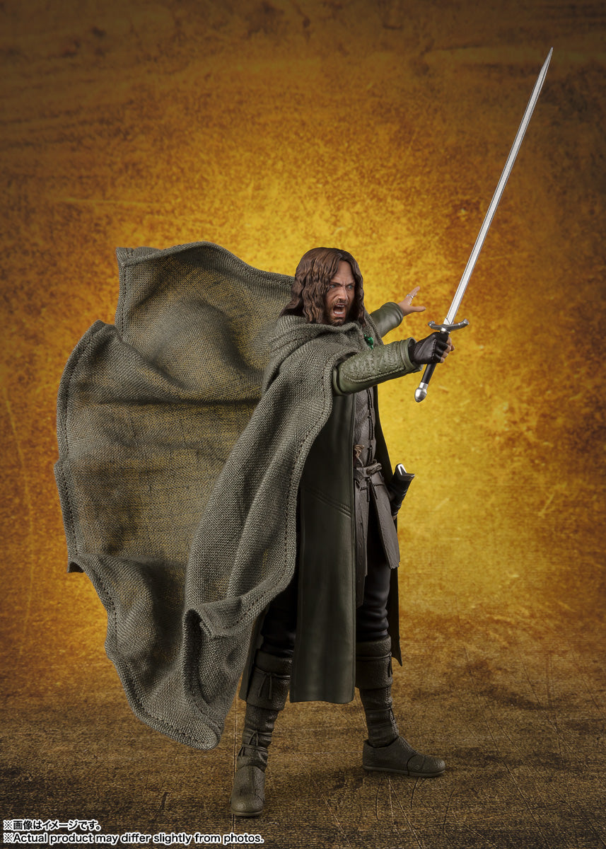 S.H.Figuarts Aragorn (The Lord of the Rings: The Fellowship of the Rings)