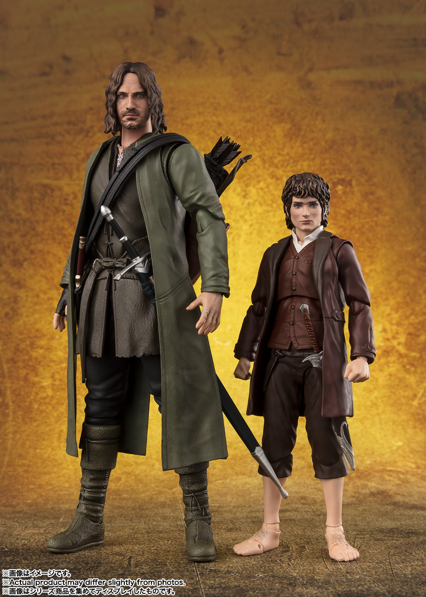 S.H.Figuarts Aragorn (The Lord of the Rings: The Fellowship of the Rings)