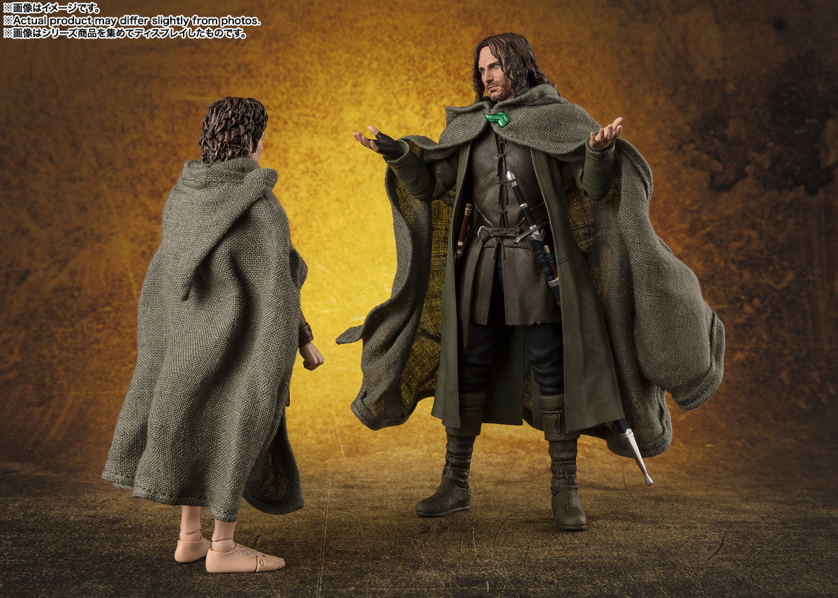 S.H.Figuarts Aragorn (The Lord of the Rings: The Fellowship of the Rings)