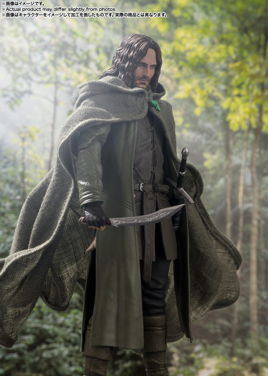 S.H.Figuarts Aragorn (The Lord of the Rings: The Fellowship of the Rings)