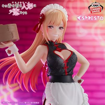 My Dress-Up Darling – Marin Kitagawa – ESPRESTO Detailed Elegance – China Maid Ver. – Banpresto