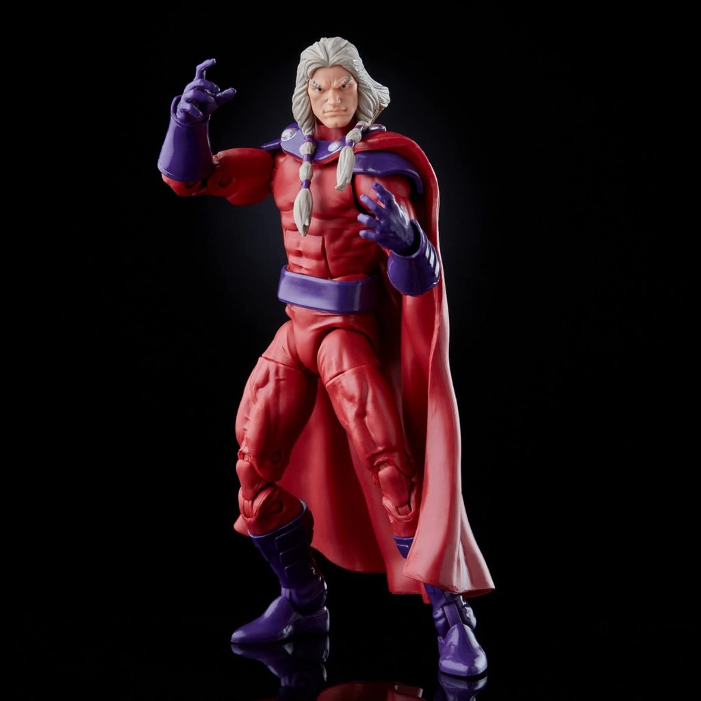 Marvel Legends – Magneto – 2021