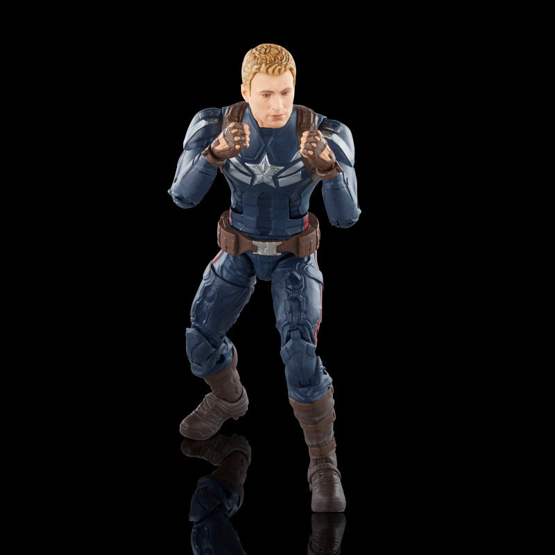 Marvel Legends – Captain America – Infinity Saga
