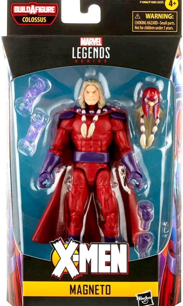 Marvel Legends – Magneto – 2021