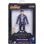 Marvel Legends – Bruce Banner – Infinity Saga