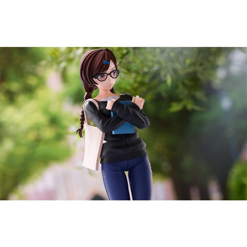 Banpresto – Rent-A-Girlfriend – Chizuru Mizuhara (Glasses Version)